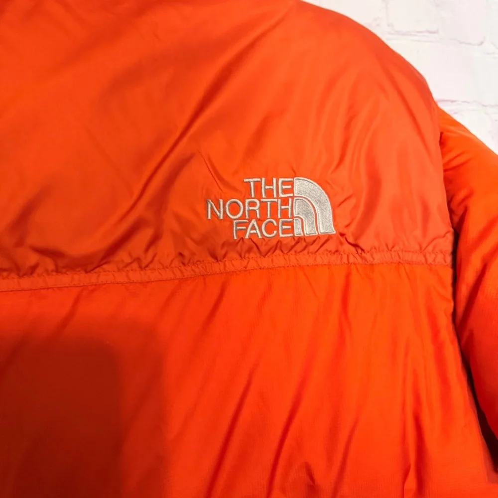 Vintage The North Face Men Nuptse 700 Puffer Goose Down Jacket Coat Medium